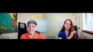 Krista Johnson with Bryce McKinley | REI Results Academy | Testimonial