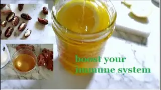 my 3 healthy recipes to boost your immune system