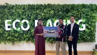 Bonus ECO RACING NYATA
