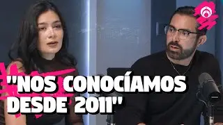 ¿Es su hilo rojo? Ernesto D’Alessio cuenta su historia de amor con su novia