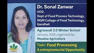 Food Processing Technology