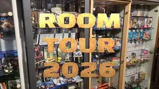 Introducing my collection! Room Tour 2026