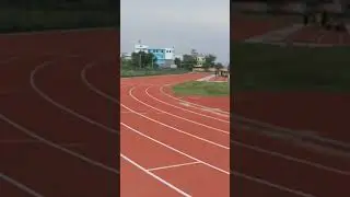 400mtr All out 🔥 52.60 sec #sports
