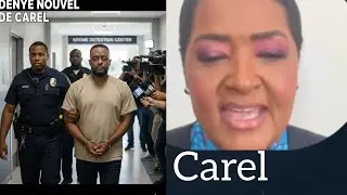 Men videyo a. Carel Pedre nan pwoblèm pi rèd.