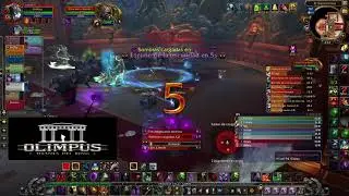 REYES ESP&Iacute;RITU 10 HEROICO || GUILD OLIMPUS (STORMFORGE)