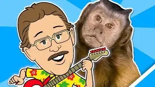 MonkeyBoo, I Love You! | Jack Hartmann