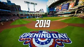 MLB | Opening Day 2019