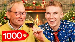 Preben Elkjær Blindsmager Dyr vs. Billig vin | 2. December