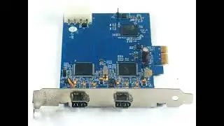 NI USB-6001 DAQ Card