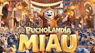 MIAU - Pucholandia