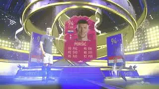 94 Perisic SBC FIFA 23 Ultimate Team