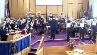'When I Survey' by Portsmouth Citadel Band