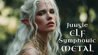 💫 Songs of the Hidden Light | Jungle Elf Symphonic Metal