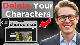 Character.AI: Как удалить персонажей (простое руководство)