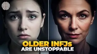 The Quiet Power of Aging INFJs