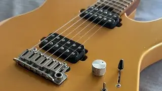 ¿Por qué no usarías una guitarra China?