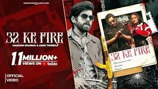 Dharti pe baithe Asmaan ke baaj marda,32 ke fire to tadke saanjh marda masoom sharma