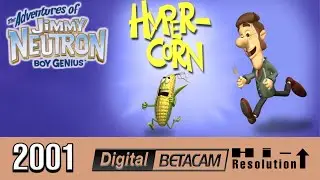 Jimmy Neutron: Boy Genius in 