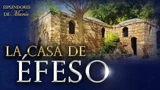 🕵️Turquía Inexplorada: 🏛️La Casa de la Virgen en Éfeso🌟ESPLENDORES DE MARÍA