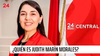 El perfil de Judith Marín, futura ministra de la Mujer | 24 Horas TVN Chile