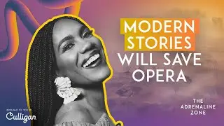 The Unexpected Challenges of Being An Opera Star with J'Nai Bridges