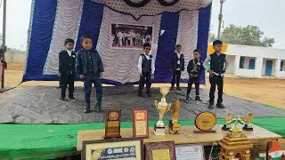 SVVMS - Kids - Kanima dance performance 