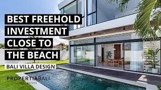Bali's BEST Kept Secret: Kedungu Beach Villa Tour for Surfers