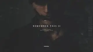 SOLD NF Type Beat ~ Remember This II feat. Witt Lowry ~ Filament Beatzz 2019