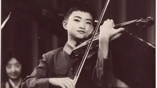 15 years old HU Kun plays the Butterfly Lovers Violin Concerto 7/1978