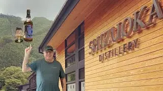 Shizuoka Single Malt Pot Still W - Japanese Whisky Review