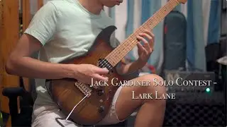 Jack Gardiner Solo Contest - Lark Lane