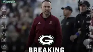 PACKERS HIRE NEW DEFENSIVE COORDINATOR JEFF HAFLEY GO PACK GO