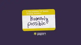 HUMANLY POSSIBLE - a documentary of Texans shaping recovery (Trailer 1m)