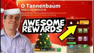 RISE OF CIVILIZATIONS XMAS EVENT ! Great Rewards, permanent skin and more #34