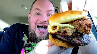 Brandon's Sampler Platter: Craft'd, Beast Mode Burger