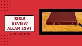 A quick look at the RL Allan ESV1