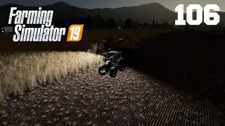 Farming Simulator 19 - GAMEPLAY - Embalando os Fardos #106 60 FPS FHD