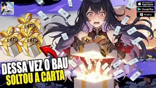MUITA SORTE - 600 TICKETS COM 315 BAUS DA SORTE (CONTA DE INSCRITO) SOLO LEVELING ARISE