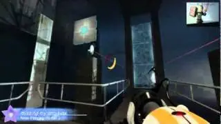 rage moment on portal 2 co-op