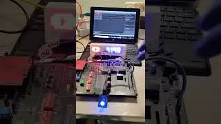 Project Kit Pr 6.1 Control LED by Photoresistor Управляем RGB  светодиодом 13 января 2023 г.