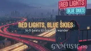 Red Lights, Blue Skies 🌃🇺🇸 | New English Song./#NewEnglishSong#USAPop#RedLightsBlueSkies#EnglishMusi