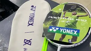 ✅ Yonex Astrox 100ZZ VA Edition Review | The Racket Viktor Axelsen Uses! 🏸