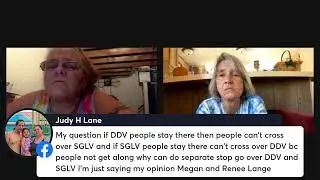 Calling Renee out related to cpcw last nite