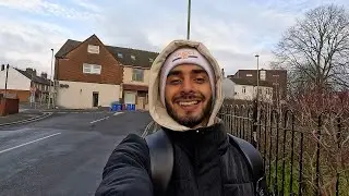 Bank account kholna ali garo raixa || Day 2 in Aldershot
