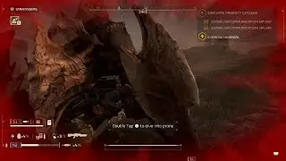 They're Carnivores - HELLDIVERS 2