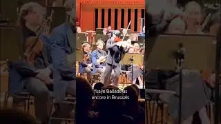The intensity of Ysa&yuml;e Violin Sonata No. 3 &lsquo;Ballade&rsquo;