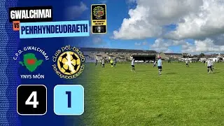 Gwalchmai (A) 28.09.2024 - NWCFA Intermediate Cup
