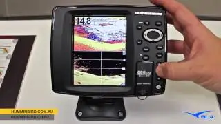BLA - Humminbird - 688cxi HD DI Combo Overview