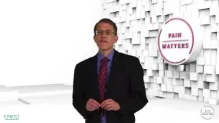 Evolving Roles Same Goals: Responsible Pain Management Clinical Presentations