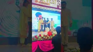 Jharkhand Creator Fest 2025 #jharkhandcreatorfest2025 #shortvideos #creatorlife #youtuber#instareels